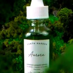 Aurora superfood luminance oil